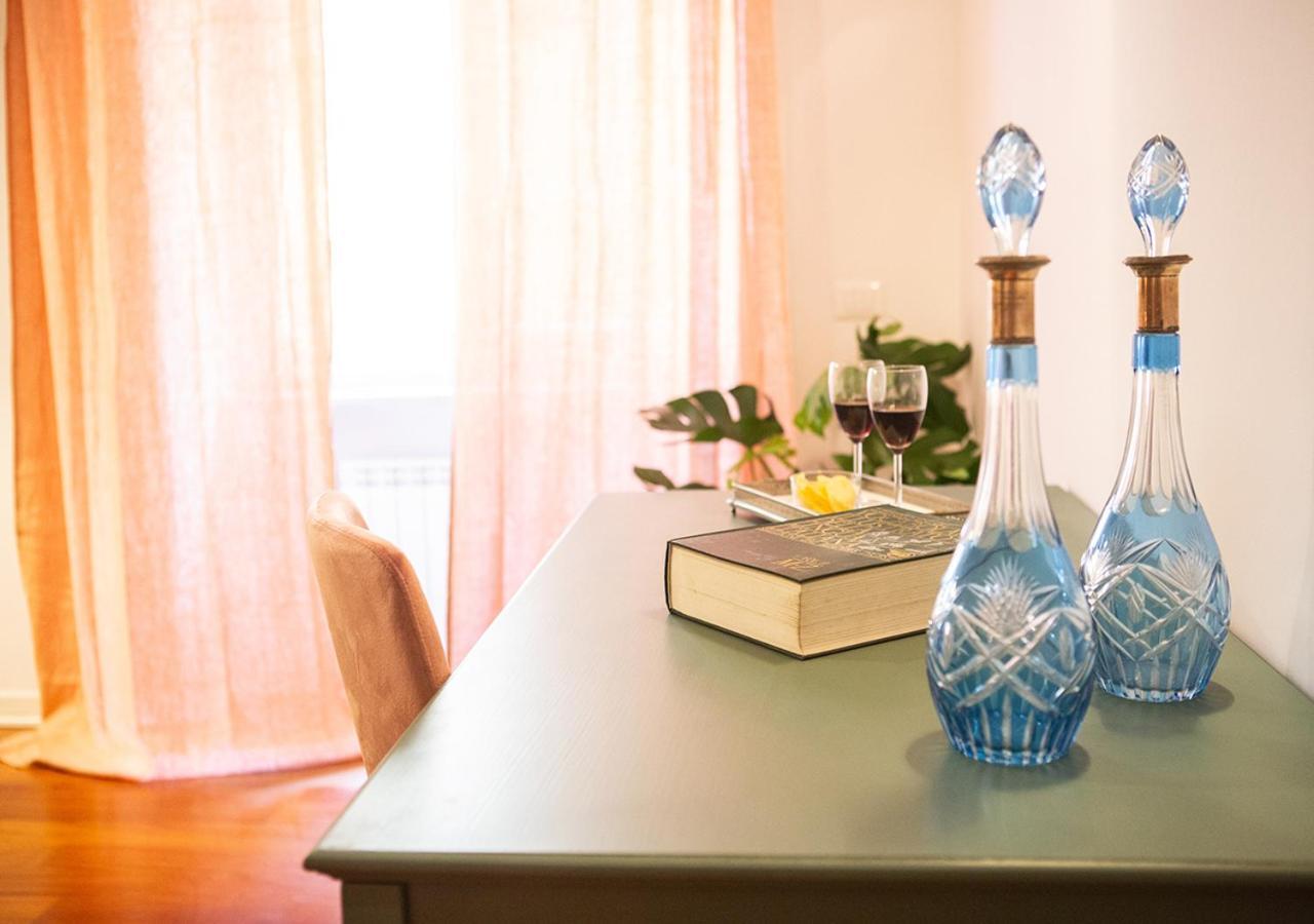 Termini Alever Apartament 3 Bedrooms Rome Exterior photo