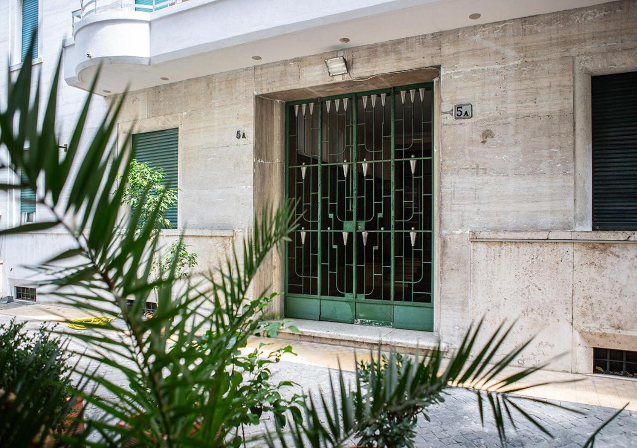 Termini Alever Apartament 3 Bedrooms Rome Exterior photo
